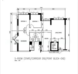 Blk 351 Amk Heights (Ang Mo Kio), HDB 5 Rooms #559351601